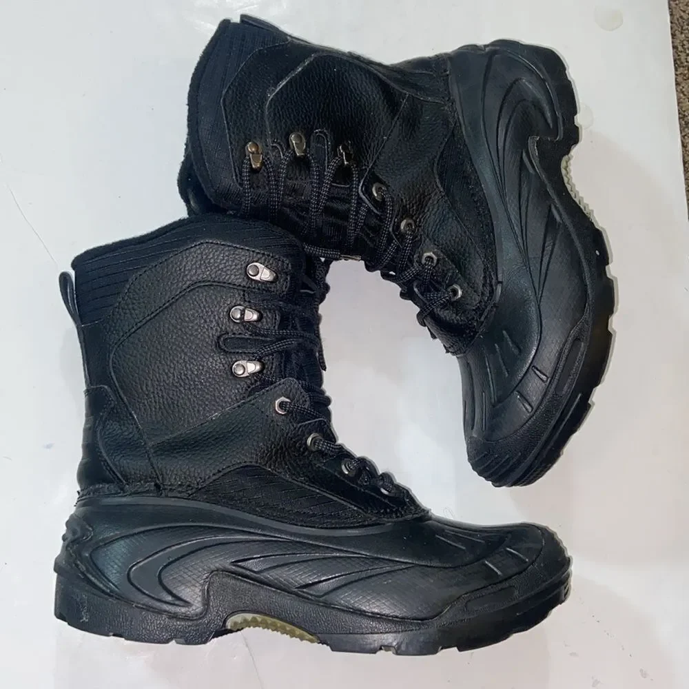 MERONA SNOW MEN SHOES BOOTS SIZE 9